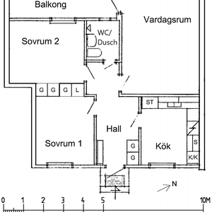 Kyrkvägen 7 A, Näsum - Foto 3