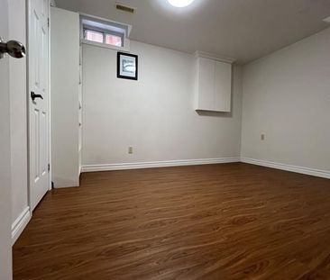 For Lease - 116 Elson Street Unit# lower, Markham, Ontario - Photo 3