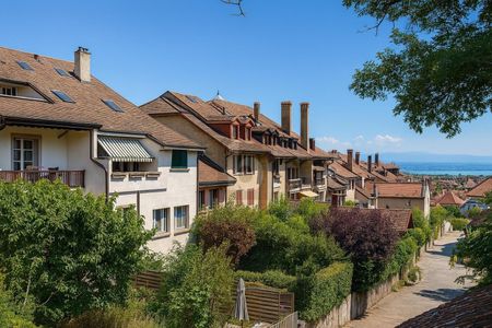 PRIX TOP ! MAISON DE VILLE AUTHENTIQUE AVEC BALCON - Photo 5