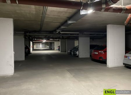 Perfekte 3-Zimmer Designwohnung für 2 Personen mit Tiefgarage und allgemeiner Terrasse Nähe U3 - Foto 4