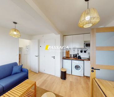 Location Appartement 1 pièce 16m² - Photo 3