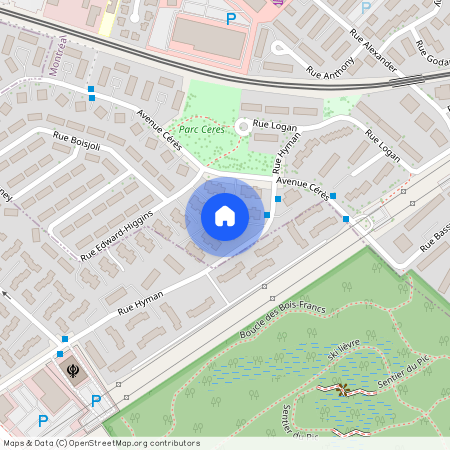 1350 Rue Hyman, apt. 201, H8Y3N8, Montréal (Pierrefonds-Roxboro)