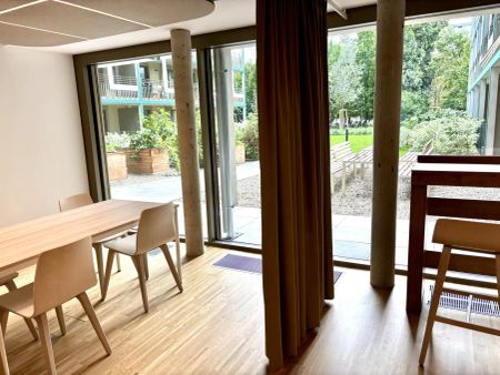 Erstbezug im Leopoldquartier - Top-modernes City-Living mit Balkon, Gym, Sauna, Co-Working-Space uvm. - Foto 3