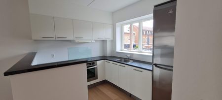 Skøn og central lejlighed i Silkeborg C - Photo 3