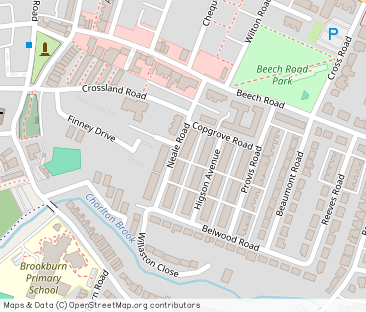 Neale Road, Chorlton, Manchester, M21 9DP - Photo 1