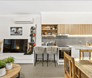 The Perfect Apartment: Double the Convenience and Comfort - Photo 1