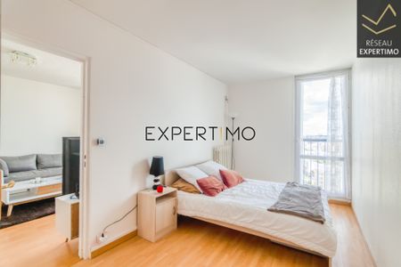 Bagneux - Proche RER B et métro L4 - Appartement meublé T2 au dernier étage - Photo 3