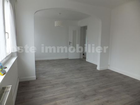 Location Appartement 3 pièces 65m² LAMBERSART 59130 - Photo 2