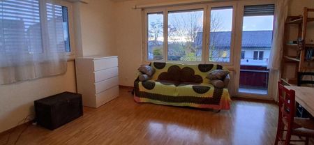 APPARTEMENT 3 PIÈCES À ZURICH - DISTRICT 7, MEUBLÉ, TEMPORAIRE - Foto 4