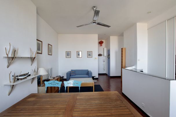 Location Appartement 2 pièces 58m² MARSEILLE 7ème - Photo 1