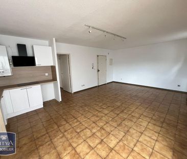 Location Appartement 2 pièces 57m² PERPIGNAN 66000 - Photo 3