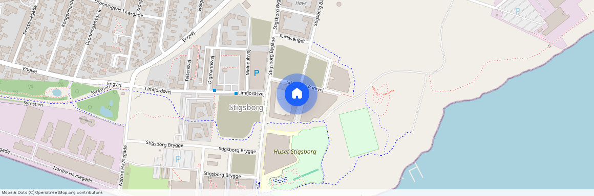 Stigsborg Parkvej 29, st., Nørresundby