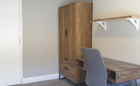 1 bedroom terraced house to rent - Photo 3