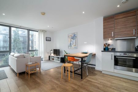 flat 303, Moro Apartments, 22 New Festival Avenue, London E14 6FT, UK, London - Photo 5