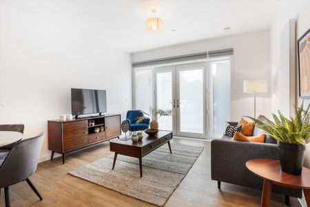 1 bedroom flat to rent - Photo 5