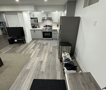 For Lease - 39 Arband Avenue Unit# Bsmt, Vaughan, Ontario - Photo 1