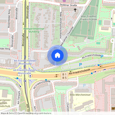 10315 Berlin - Lichtenberg