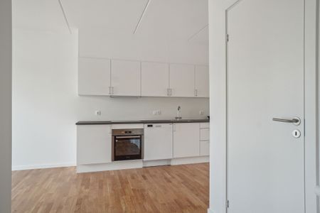 3-vær. lejlighed - Foto 4