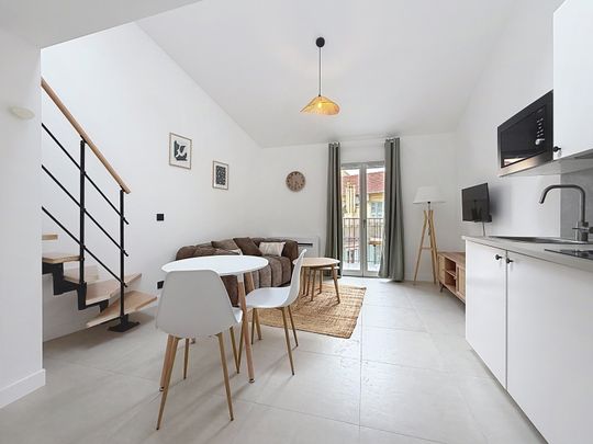 Location Appartement 1 pièce 26m² NICE 06000 - Photo 1