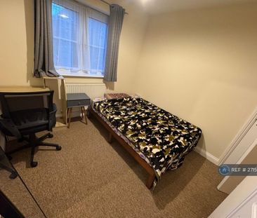 1 bedroom in a flat share to rent - Photo 1