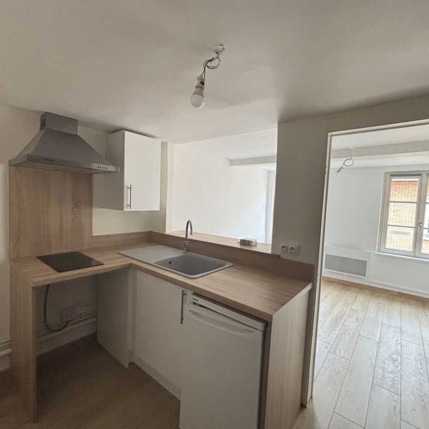 Appartement 1 pièce(s) 18 m² - Photo 1