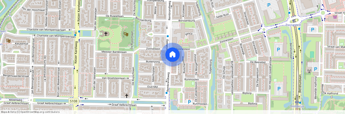 Rembrandtweg 380, 1181HC, Amstelveen