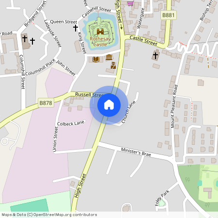 Rothesay Court, Harleyford Street SE11