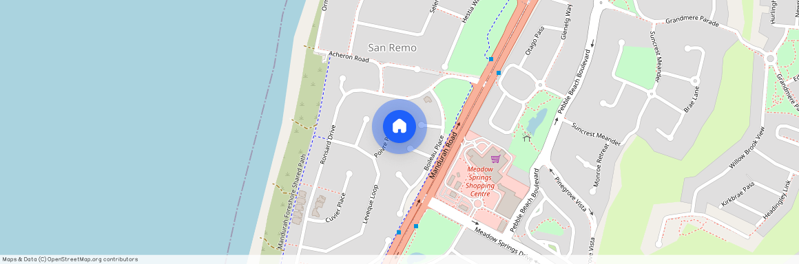 6 Poivre Place, 6210, San Remo