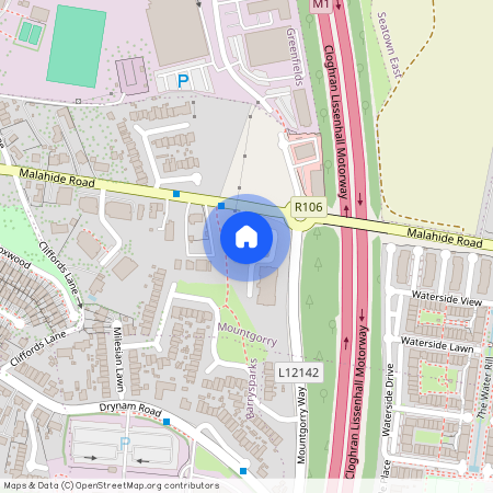 Apartment 115, Saint Werburghs, Malahide Road, Swords, Swords, Co. Dublin