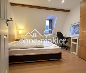 Komplett möblierte 2 Zi Whg. (nur für 1 Person) mit Aussicht zum Ha... - Photo 3