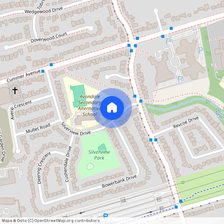 10 Silverview Drive, Toronto