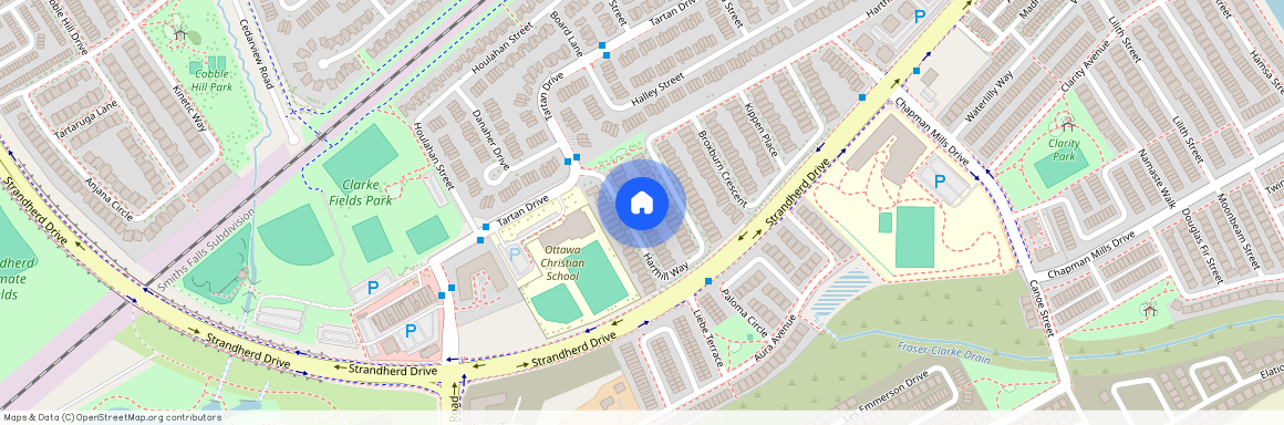 289 Harthill Way, Barrhaven