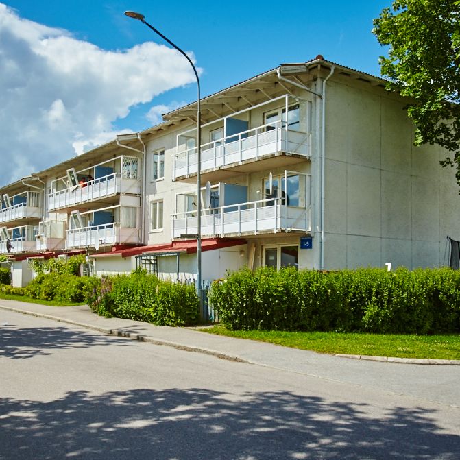 Portlidervägen 1 - Foto 1