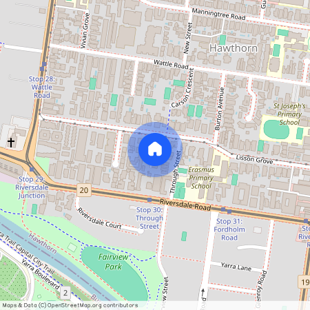 5/24 Lisson Grove, Vic 3122, Hawthorn