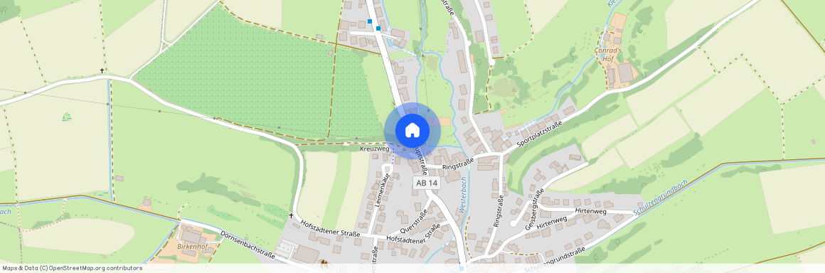 63825, Westerngrund Bayern