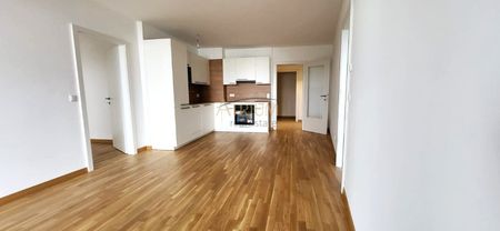 Erstbezug 3-Zi Gartenwohnung mit Terrasse, Fußbodenheizung & Einbauküche in 1220 Wien! - Photo 4
