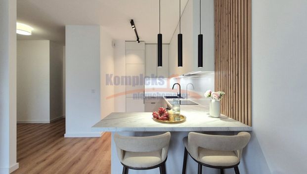 Pomorzany, Aleja Powstańców Wielkopolskich, Szczecin - Photo 1