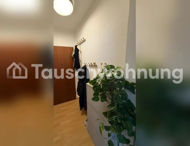 TAUSCHWOHNUNG Helle 1 Zimmerwohnung mit Balkon in Sülz - Photo 1