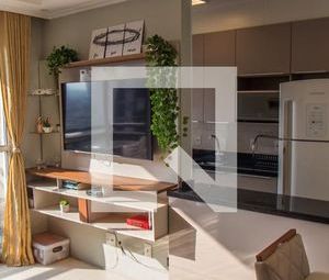 Apartamento para alugar com 48m², 2 quartos e 1 vaga - Photo 1