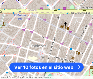 Carrer d'Elkano, Barcelona, Catalonia 08004 - Foto 1