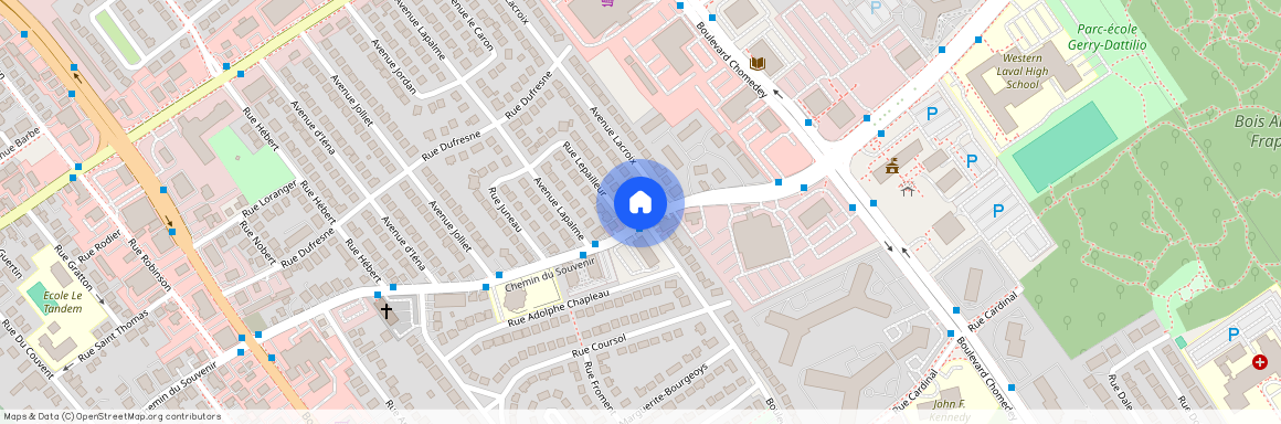 3585 Boul. du Souvenir Laval (Chomedey), QC H7V