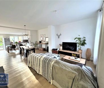 Maison à louer 6 pièces 128.07m² - Photo 3