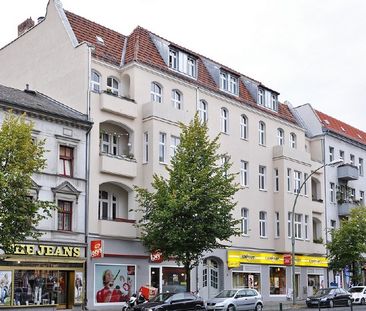 Pärchen-Wohnung in Tempelhof mit Balkon! - Photo 1