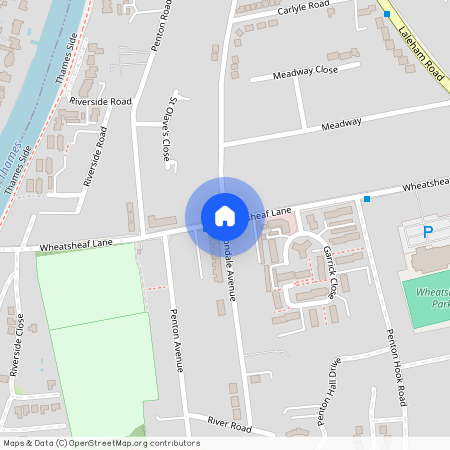 Avondale Avenue, Staines-upon-thames, TW18