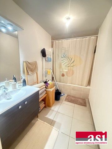 3 pièces récent avec terrasse et parking - Photo 5