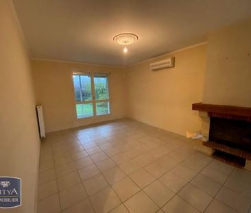 Location Maison 3 pièces 80m² POITIERS 86000 - Photo 3