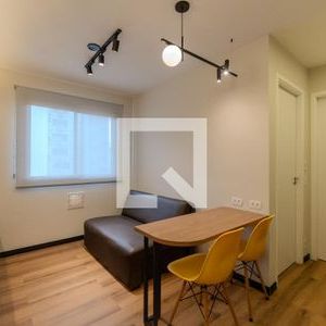 Apartamento para alugar com 25m², 1 quarto e sem vaga - Photo 1