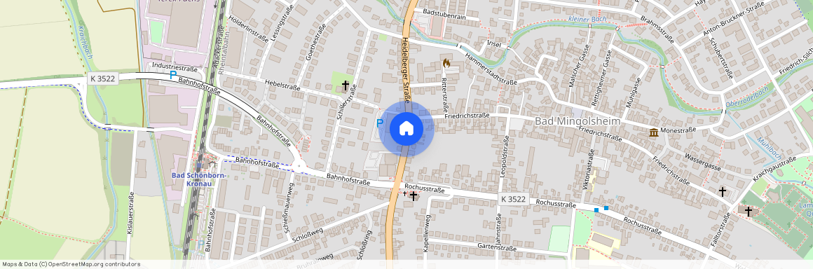 76669, Bad Schönborn Mingolsheim Baden-Württemberg