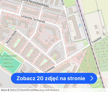 Muchobór Wielki, MP, komórka lok., 4pok. - Zdjęcie 1