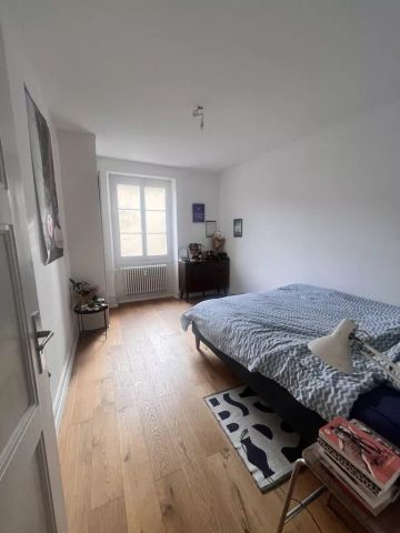 En plein centre de Lausanne - Photo 2